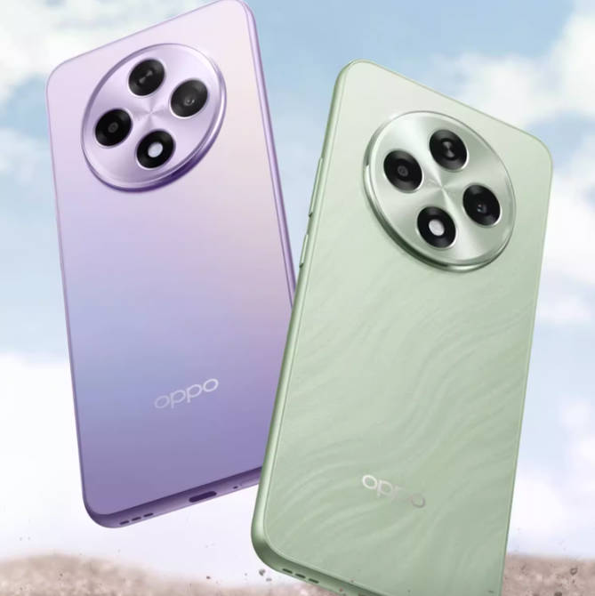 OPPO 二手手机同城免费送货服务