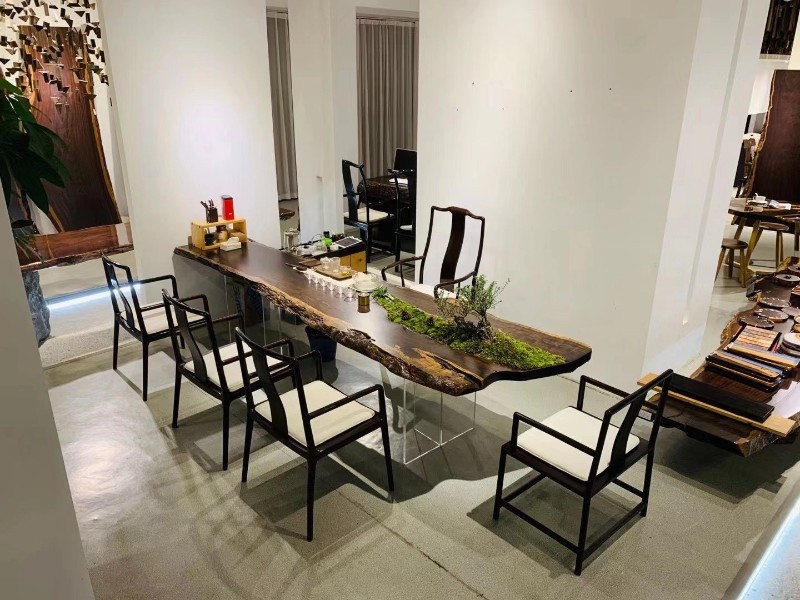 杭州异形大板 厂家直供原木巴西花梨