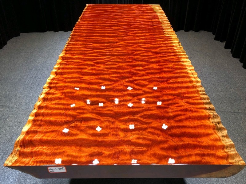 杭州异形大板 厂家直供原木巴西花梨