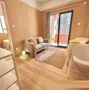 可短的1个月过年 可免的10天 直的无中介 精装公