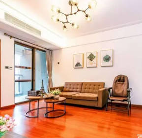 星河传奇精装公寓押一付一带车位