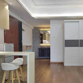 停车月卡！网红精装公寓，丹竹头地铁直达，商~住两用