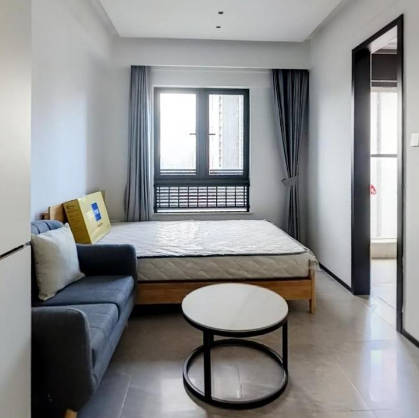 随时看房 和昌花园30平舒适1房 提包即住