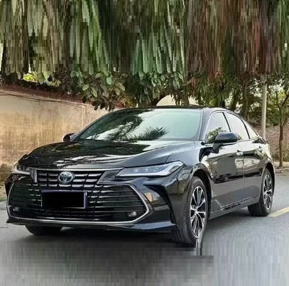 丰田 亚洲龙 2019款 2.5 手自一体 进取版