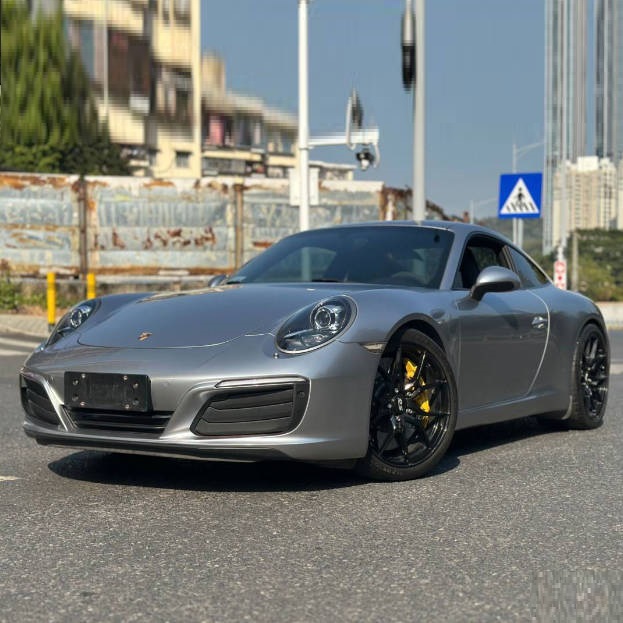 保时捷911 2016款 Carrera S 3.0T 双离