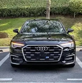 奥迪A6 2020款 A6 Avant 2.0TFSI 双离