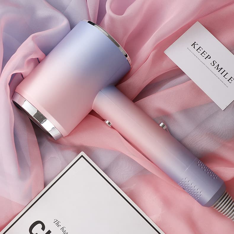 家用电吹风大功率家用吹风机发廊冷热风蓝光离子护发风筒